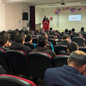 Gazimiz Cevat Özdemir’in Katılımıyla “Vatan Ve Kahramanlık Buluşması” Kapsamında Anlamlı Bir Etkinlik Gerçekleştirildi. - fotoğraf 3