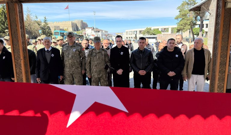 Kıbrıs Gazimiz Sebehattin SUCU’nun Cenaze Merasimine Katılım ve Psikososyal Destek Çalışmaları
