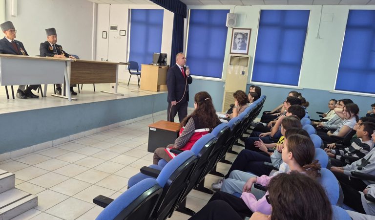 Akhisar’da “Vatan ve Kahramanlık Buluşmaları” Gerçekleştirildi