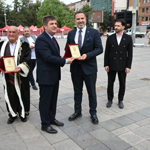 Ahilik Haftası kapsamında program düzenlendi. - fotoğraf 1