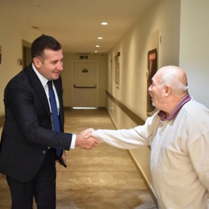 Büyüklerimizin Yaşam Kalitesi İçin Hizmetlerimizi Değerlendiriyoruz - fotoğraf 3