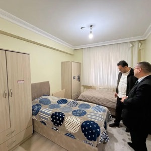 Çocuk Evleri Koordinasyon Merkezi ve Bağlı Çocuk Evlerine Yönelik İzleme ve Denetim Çalışması - fotoğraf 5
