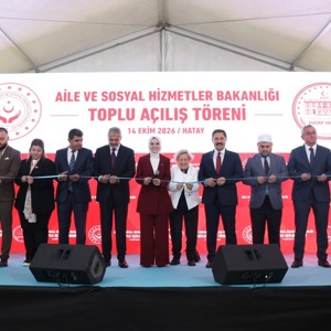 Aile ve Sosyal Hizmetler Bakanımız Göktaş, Hatay'da konuştu - fotoğraf 9