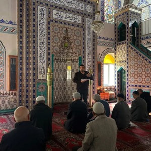 YAŞLILARIMIZIN SAĞLIKLI GELECEĞİ İÇİN BİLGİLENDİRME EĞİTİMİ GERÇEKLEŞTİRİLDİ - fotoğraf 1