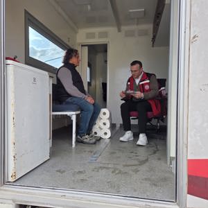 Mobil Sosyal Hizmet Merkezi Aracımızla Tekke Beldesi’nde Vatandaşlarımıza Yerinde Hizmet Sunuldu - fotoğraf 2