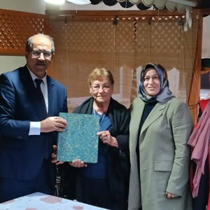  Şehit Ailemizi Ziyaret Ettik - fotoğraf 1