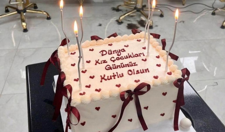 11 Ekim Dünya Kız Çocukları Günü