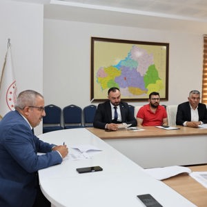 YADES Projesi 3. Dönem İzleme ve Denetleme Komisyon Toplantısını Gerçekleştirdik - fotoğraf 4