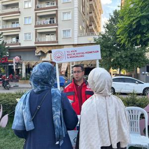  Kitap Fuarı’nda Koruyucu Aile Hizmeti Hakkında Bilgilendirme Yapıldı - fotoğraf 1