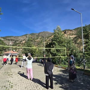 Spor Dostu Kampüs Projesi Kapsamında Özel Bireylerimiz ve Üniversite Öğrencileri Bir Araya Geldi - fotoğraf 5