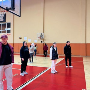 “Hareketle Güçleniyorum” Projesi Kapsamında Sportif Etkinlikler Devam Ediyor - fotoğraf 2