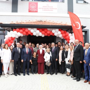 Aile ve Sosyal Hizmetler Bakanımız Göktaş, Hatay'da konuştu - fotoğraf 19