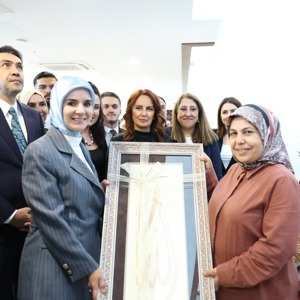 Aile ve Sosyal Hizmetler Bakanımız Göktaş, "Mersin Çalıştayı Sonuç Konferansı"nda Konuştu - fotoğraf 8