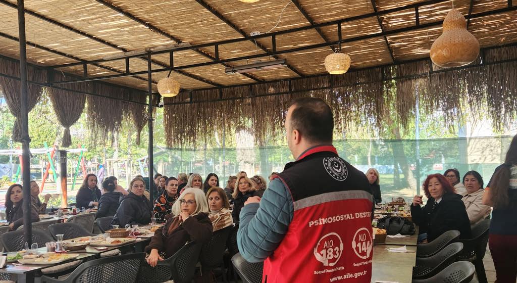 Koruyucu Aile Hizmetine Yönelik Bilgilendirme Çalışması