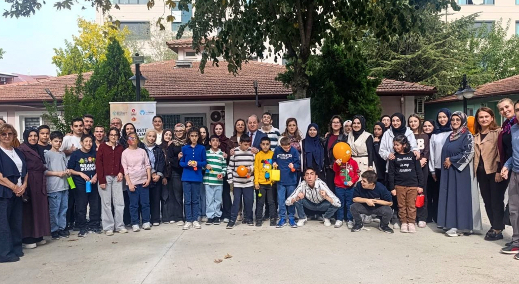 İyilik Var Gönüllülük Platformu Kapsamında Çocuklarımız İçin Renkli Bir Etkinlik Gerçekleştirildi