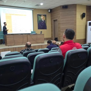  Rehber Öğretmenler Toplantısı - fotoğraf 1