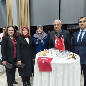 Cumhuriyetimizin 103. Yılında Cumhuriyet Bayramı Kabul Töreni Düzenlendi - fotoğraf 14