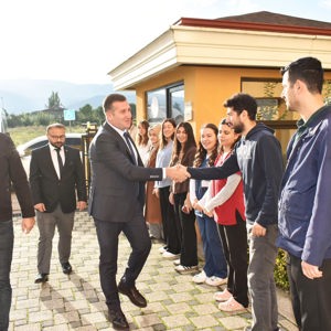 Büyüklerimizin Yaşam Kalitesi İçin Hizmetlerimizi Değerlendiriyoruz - fotoğraf 1