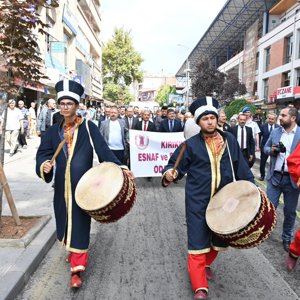 Ahilik Haftası kapsamında program düzenlendi. - fotoğraf 3