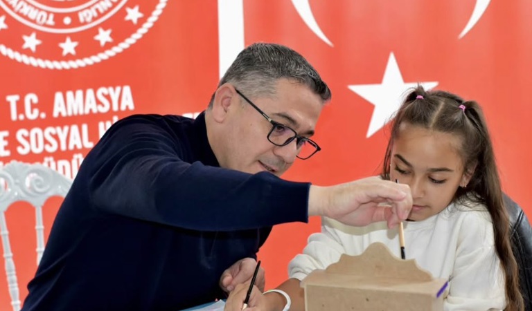 Aile ve Nüfus On Yılı Kapsamında Dijital Detoks Etkinliği Gerçekleştirildi