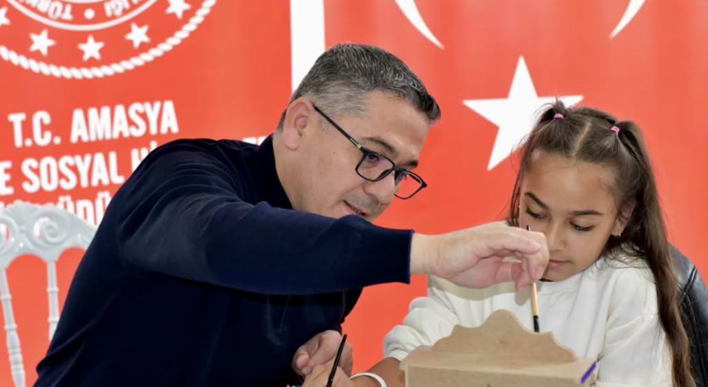 Aile ve Nüfus On Yılı Kapsamında Dijital Detoks Etkinliği Gerçekleştirildi