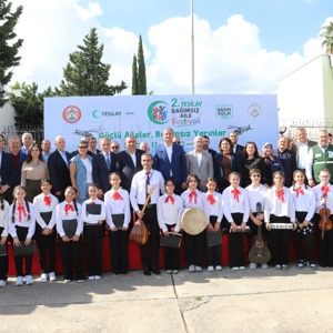 2.Yeşilay Bağımsız Aile Festivali’nde Buluştuk - fotoğraf 2