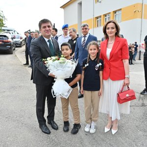 2026-2027 Eğitim Öğretim Yılı İlköğretim Haftası Kutlama Programı gerçekleştirildi. - fotoğraf 1