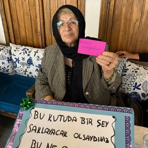  İyilik Var Platformu ile Hatıra Kutusu Etkinliği - fotoğraf 9