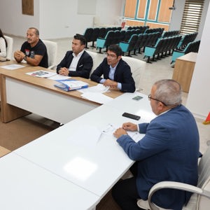 YADES Projesi 3. Dönem İzleme ve Denetleme Komisyon Toplantısını Gerçekleştirdik - fotoğraf 3