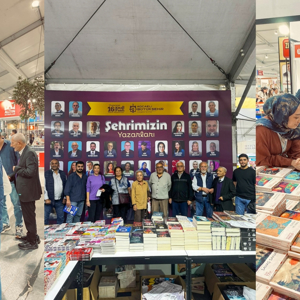 Kuruluşlarımızdan 16. Uluslararası Kocaeli Kitap Fuarı’na Yoğun Katılım - fotoğraf 10