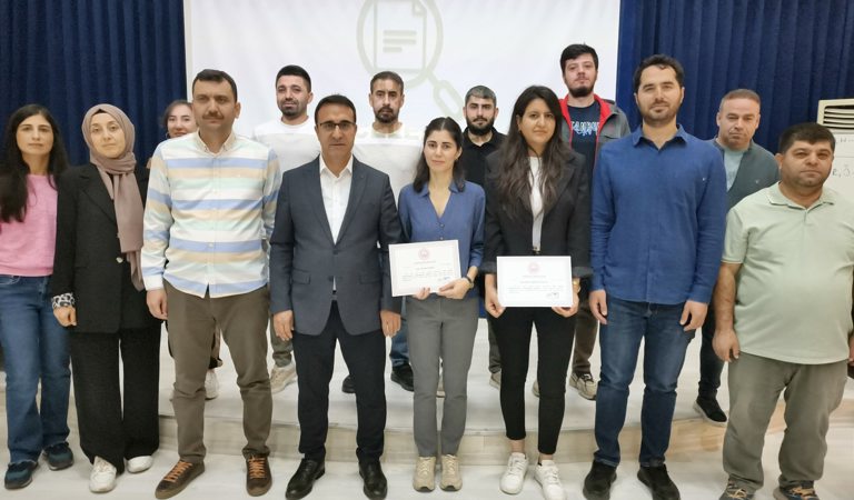 Karar Destek Mekanizmaları Eğitimi Gerçekleştirildi