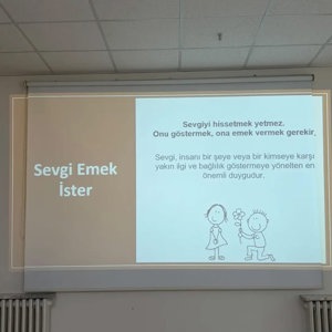 Evlenecek Gençlere Evlilik Öncesi Eğitim Semineri Düzenlendi - fotoğraf 6