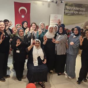 İyilik Var, Gönüller Bir!  - fotoğraf 4