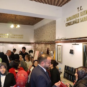 Sanatın Engel Tanımadığı Yer: Safranbolu! - fotoğraf 4