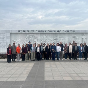İyilik Var Projesiyle Kahraman Gazilerimiz Ve Kıymetli Eşleri Balıkesir’de Bir Araya Geldi - fotoğraf 8