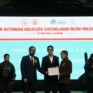 Yer Altından Geleceğe: Çocukların İklim Yolculuğu - fotoğraf 2