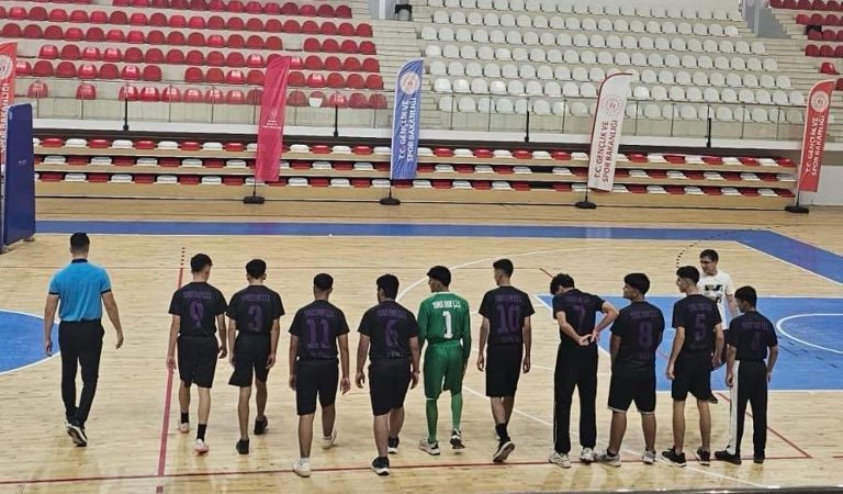 Bingöl’den Gelen Çocuklarımızı Voleybol Turnuvası Kapsamında Ağırladık