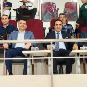 Bingöl’den Gelen Çocuklarımızı Voleybol Turnuvası Kapsamında Ağırladık - fotoğraf 1