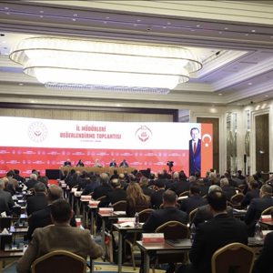 İl Müdürleri Değerlendirme Toplantısı - fotoğraf 2