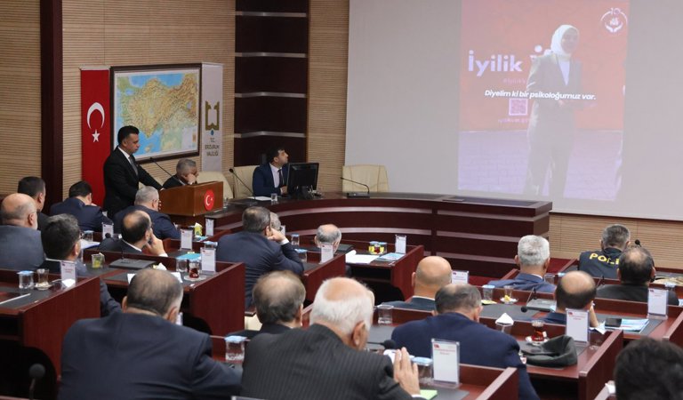 İyilik Var Platformu Tanıtım ve Bilgilendirme Çalışmaları