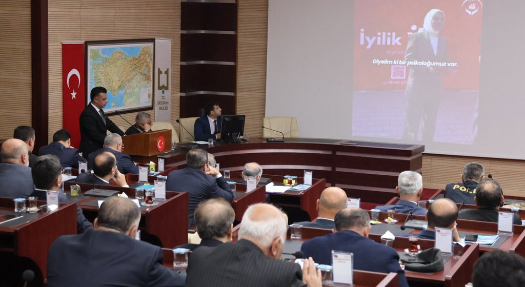 İyilik Var Platformu Tanıtım ve Bilgilendirme Çalışmaları