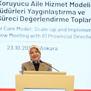 Koruyucu Aile Hizmetlerimizi Güçlendirmek İçin Bir Aradayız - fotoğraf 3