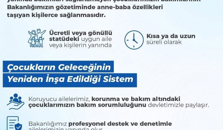 Cumhuriyet Coşkusu, Koruyucu Ailelerimizin Şefkatiyle Büyüyor!