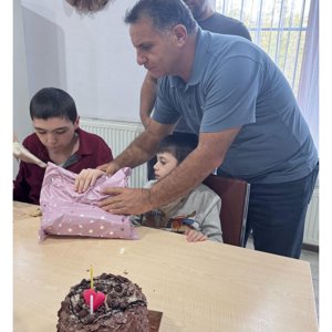 Doğum Günü Etkinliği - fotoğraf 1