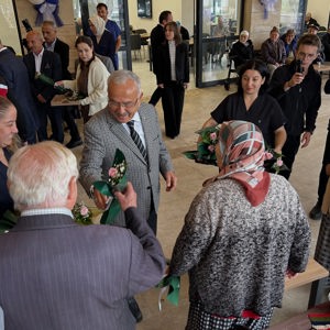 1 Ekim Dünya Yaşlılar Günü’nde Büyüklerimizle Bir Aradayız - fotoğraf 2