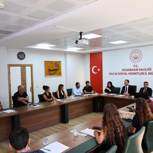Afet Psikososyal Destek Grubu 2. Toplantısı - fotoğraf 3