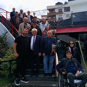 Yomra Terminal Pide Restaurant’ta Kahvaltı Etkinliği Düzenlendi. - fotoğraf 4