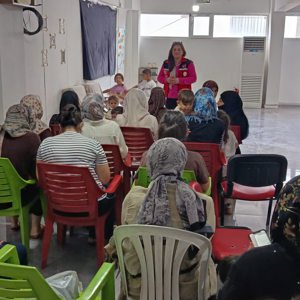 Siverek SHM’den Güvenli Bağlanma ve Duyarlı Bakım Eğitimi - fotoğraf 2