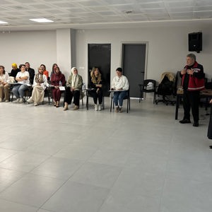 Personelimize Yönelik “Psikolojik İlk Yardım, Kayıp ve Yas Eğitimi” Tamamlandı - fotoğraf 3