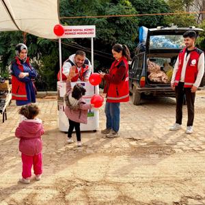 Halk Pazarında “İyilik Var Hareketi” Kapsamında Bilgilendirme Çalışması Gerçekleştirdik - fotoğraf 1